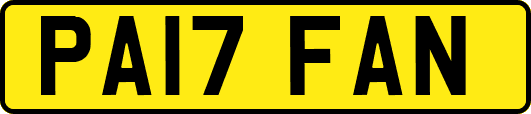 PA17FAN