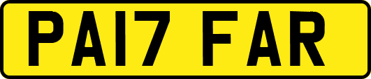 PA17FAR