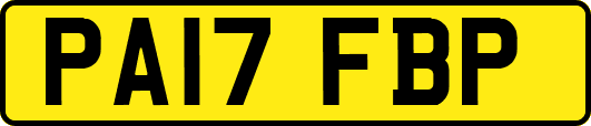 PA17FBP