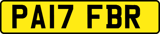 PA17FBR