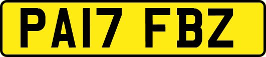 PA17FBZ