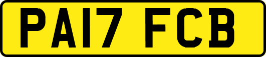PA17FCB