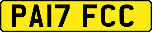 PA17FCC