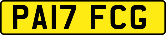 PA17FCG