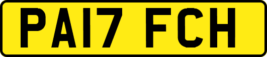 PA17FCH