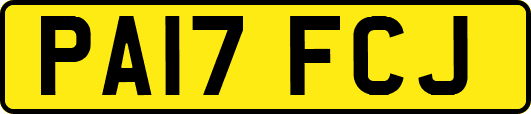 PA17FCJ