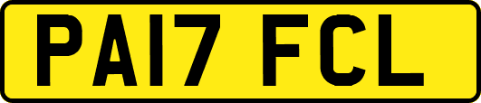 PA17FCL