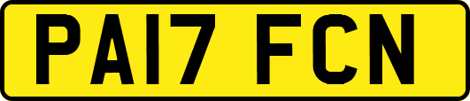 PA17FCN