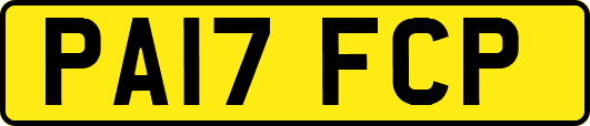 PA17FCP