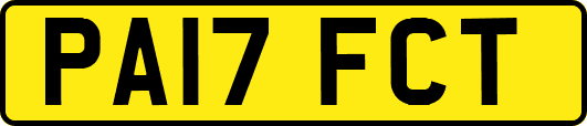 PA17FCT