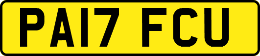 PA17FCU