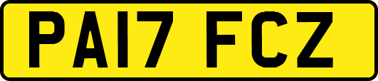 PA17FCZ
