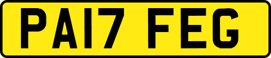 PA17FEG
