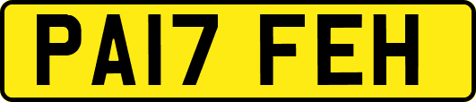 PA17FEH