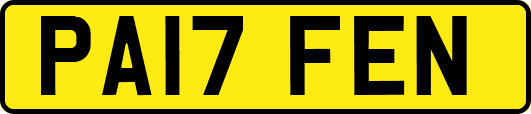 PA17FEN