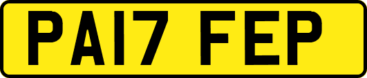 PA17FEP