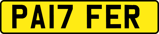 PA17FER
