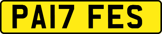 PA17FES