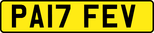PA17FEV