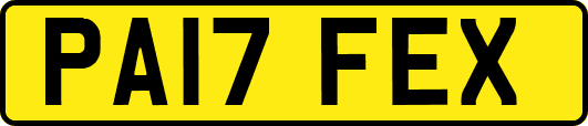 PA17FEX