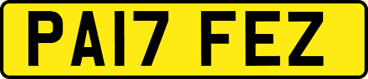 PA17FEZ