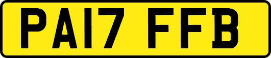 PA17FFB