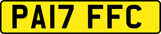 PA17FFC