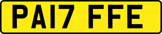 PA17FFE