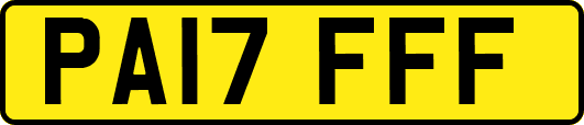 PA17FFF