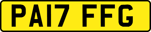 PA17FFG