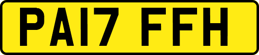 PA17FFH