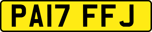 PA17FFJ