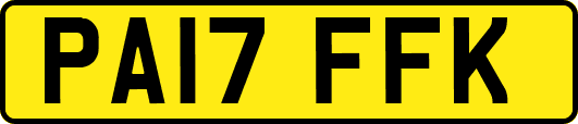 PA17FFK
