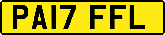 PA17FFL