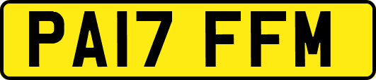 PA17FFM