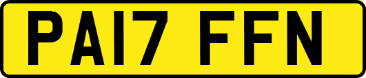 PA17FFN