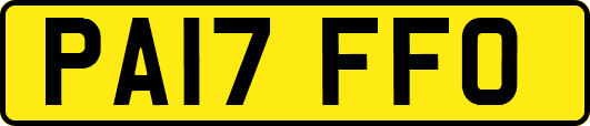 PA17FFO