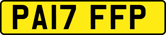 PA17FFP