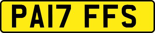 PA17FFS