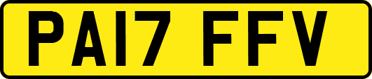 PA17FFV