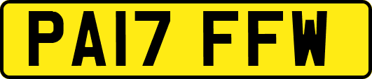 PA17FFW