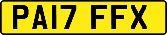 PA17FFX