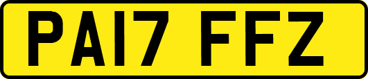 PA17FFZ