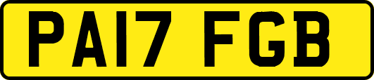 PA17FGB