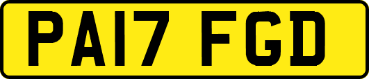 PA17FGD