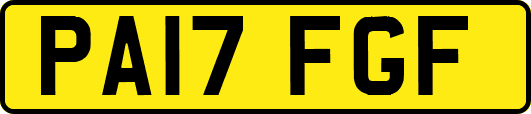 PA17FGF