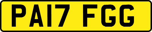 PA17FGG
