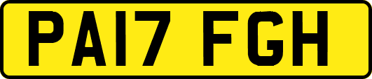 PA17FGH