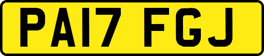 PA17FGJ