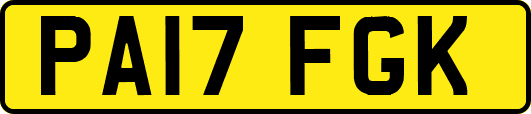 PA17FGK